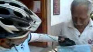 preview picture of video 'Peregrinación ciclista a Petatlán'