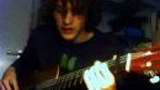 Nick Drake - Clothes of Sand (Cover)