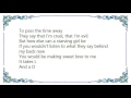 Vanessa Williams - Let's Love Lyrics