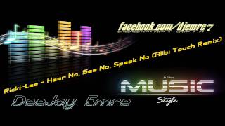 Hear No See No Speak No Music Video