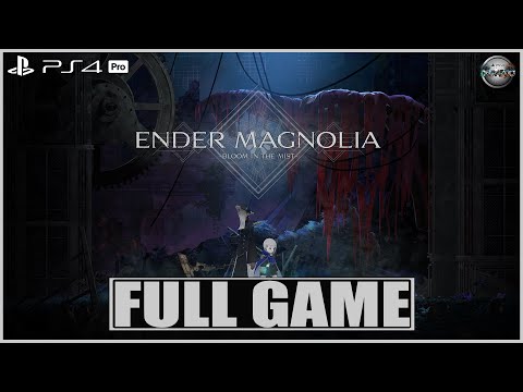 Vidéo Ender Magnolia : Bloom In The Mist