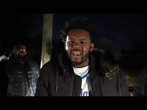 Yung Trell - U TURN (Official Music Video)