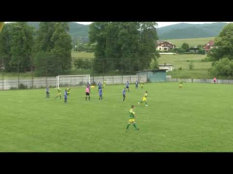 Dobrá Niva - Hrochoť - gól , Ján Kucbel