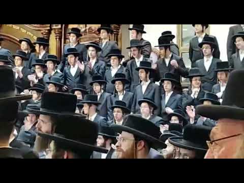 Kretchnif bar Mitzvah - Kislev 5783