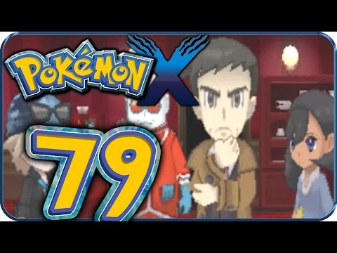 Let's Play Pokémon X Part 79: Auf Wiedersehen, Herr LeBelle!