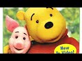 Opening Closing To The Book Of Pooh Fun With Friends 2001 VHS