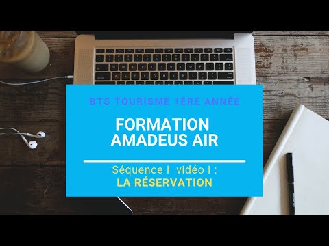 SI V1 : amadeus la réservation AN et SS