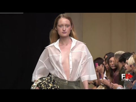 CRISTIANO BURANI 4K Spring 2020 Milan   Fashion TV HD