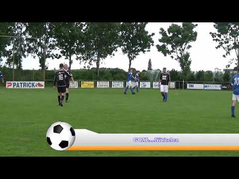 2019-06-07 Afscheidswedstrijd Niels bij Aquila 1