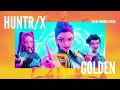 HUNTR/X - Golden ft Ejae, Audrey Nuna, Rei Ami, KPop Demon Hunters Cast (Chloe Monroe Cover Version)