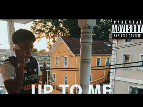 Jay Gushiken- Up To Me