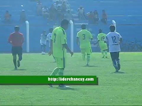 CHANCAY: Dos mil uno 1 - Los Tilos 0 fecha 6