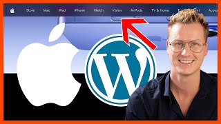 Create Apple’s Blurry Header in WordPress! 🚀 (Step-by-Step Tutorial)