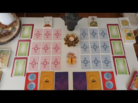 Seelenpartner Wochen Orakel ❤Energien vom 11.01.-17.01.21 bewege Dich aus Deinem gemachten Nest 🦢