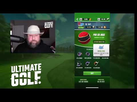 Ultimate Golf Banger - Guest Ball Review from Duffy Duff!