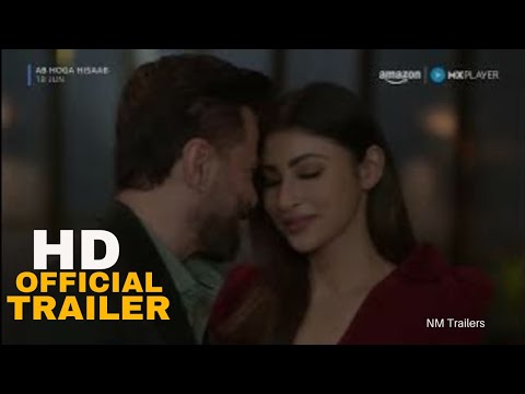 Ab Hoga Hisaab (2026) || Official Trailer, Season - 1, Sanjay Kapoor, Mouni Roy, Shaheer Seikh — Ab Hoga Hisaab