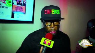 THE CHAMPION   YELLOWMAN VARIOS ARTISTAS EXTENDED   DVJ DANGER