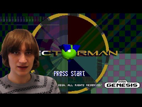 L35pductions: Vectorman (GEN)