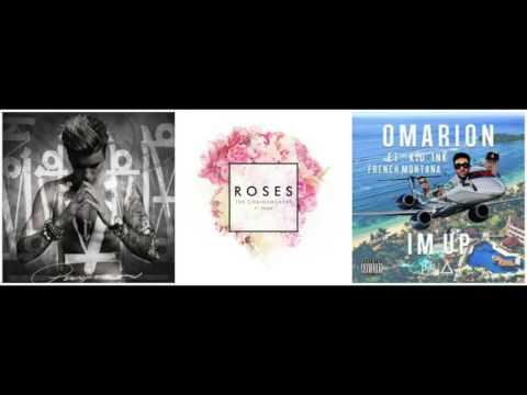 Chainsmokers + Justin Bieber + Omarion