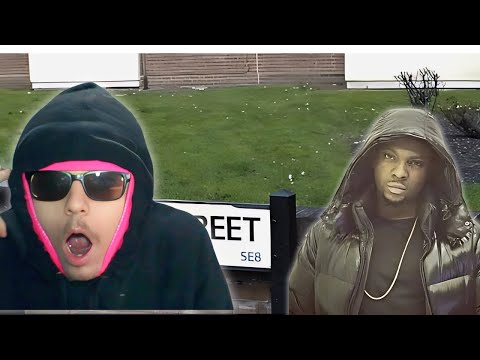 Rapman ft King Zion - Blue Borough *REACTION"