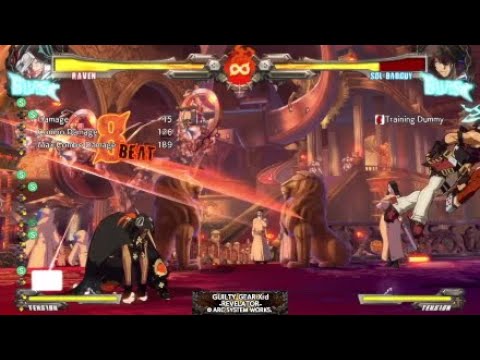 Raven Tech - Double Scratch and Knockdown in the Corner + Coast to Coast Corner Carry for 50 Meter