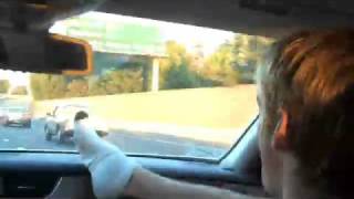 TDtv...Kicking it with Tony DeNiro &  Aaron Carter