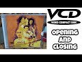 Opening And Closing To Crouching Tiger Hidden Dragon 2000 2001 VCD Thai Copy