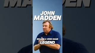 How John Madden Became a Videogame Legend