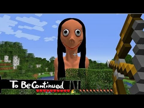🔥🔥This is monster momo in Minecraft to be continued by Scooby craft 🔥🔥