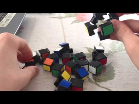 comment regler un rubik cube