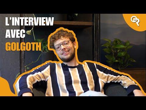 Entrevue avec Golgoth 📹 QREVEAL