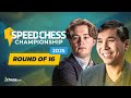 SCC 2025 Wesley So Vs Vincent Keymer Old Guard Vs Young Gun In Ro16