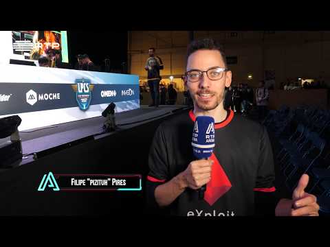Grande final da LPCS | RTP Arena