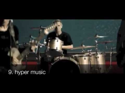 Best MUSE bass lines