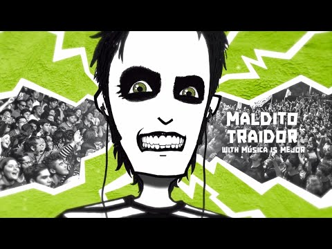 TRONIC - Maldito Traidor