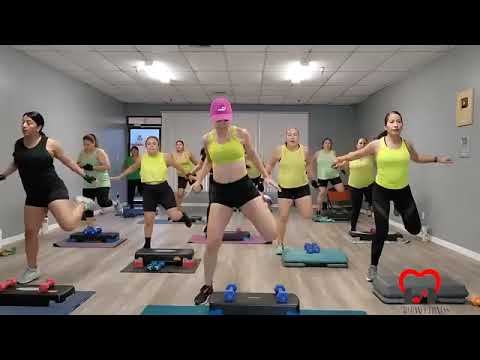 TREINO COMPLETO - STEP 04