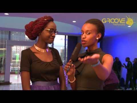 NELLY RECAPP AT GROOVE NOMINATION NIGHT