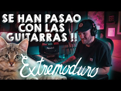 AMERICAN REACTS TO A fuego - Extremoduro (I, absolute minority, 2002)