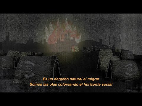 Bocafloja - Golfos y Cúspides (Lyric video)