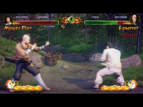 Shaolin vs Wutang | GamePlay PC 1080p@60 fps