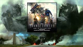 Tessa (Extended) - Transformers 4: Age of Extinction Score by Steve Jablonsky