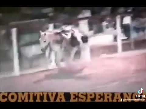 OSMAR PAIVA X HOLLYWOOD - RODEIO DE PAULO DE FARIA 1990