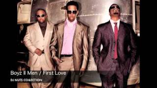 Boyz II Men / First Love