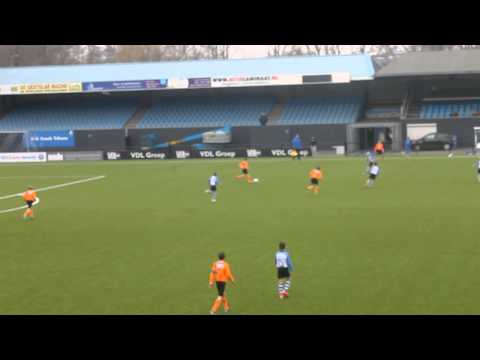 RJO/PEHV FC Eindhoven D2-FC Volendam D2(2de H1)(14-03-2015)(0-4)