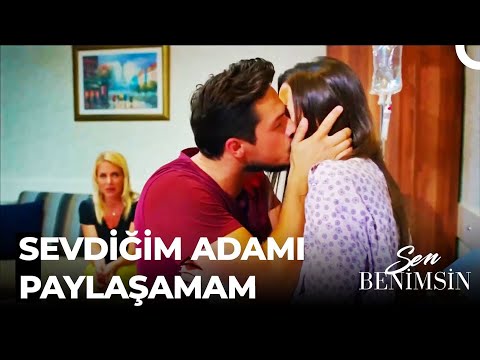 Nağme ve Ejder Tartışma Sonrası Hamileliğini Öğreniyor💔🤰 - Sen Benimsin Özel Sahneler