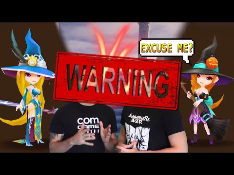 Com2us F2P Steel Fortress Guide is Wrong, Please Fix AI Instead.