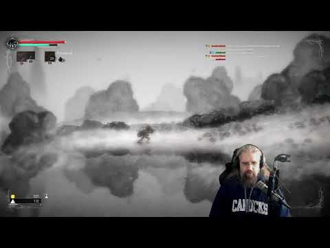 Salt & Sanctuary Blind Playthrough (Part 1)