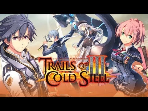 Trails Of Cold Steel 3 # 49: chapter 4 quest