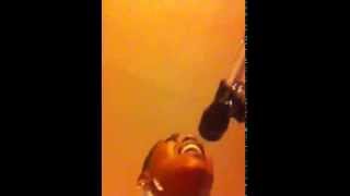 Pyramid feat. Lisa B. rehearsing "Let's Stay Together"