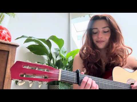 Eleni Drake - Let It Go And Let It Be (acoustic)